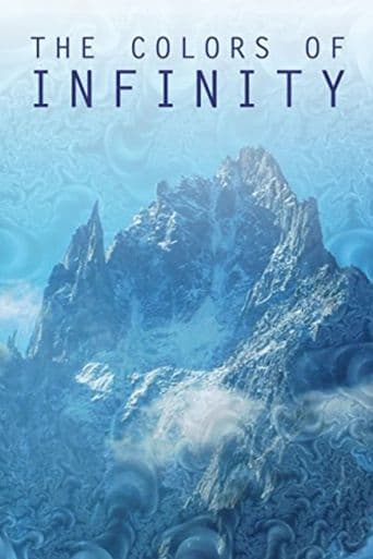 The Colours of Infinity poster art