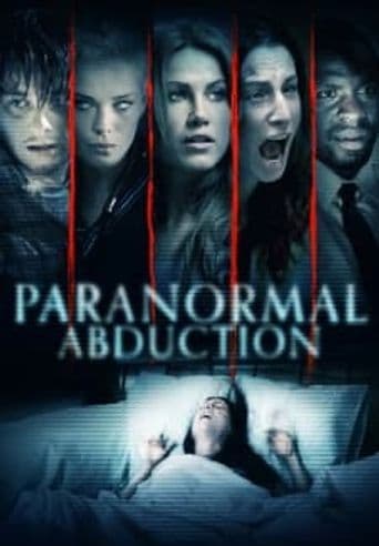 Paranormal Abduction poster art