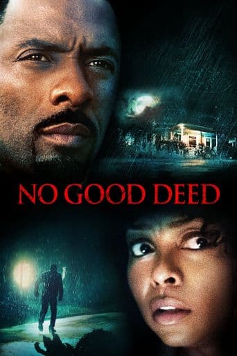 No Good Deed poster art