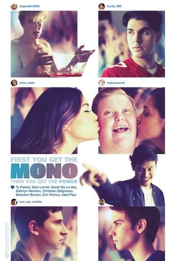 Mono poster art