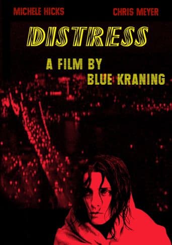 Distress poster art