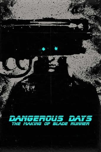 Dangerous Days: Making Blade Runner poster art