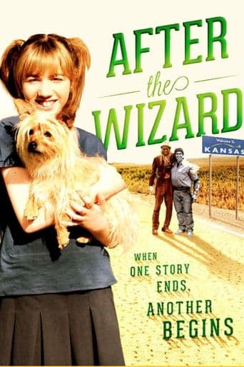 After the Wizard poster art