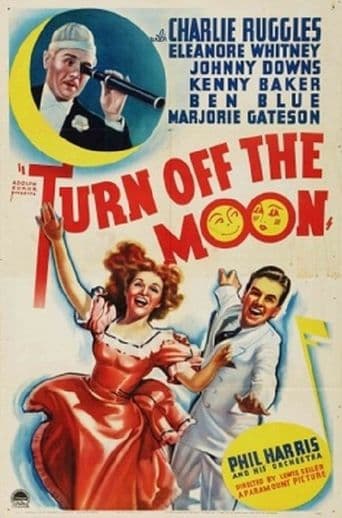 Turn Off the Moon poster art