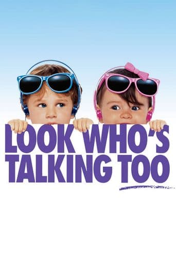 Look Who's Talking Too poster art