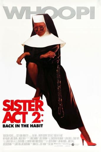 Sister Act 2: Back in the Habit poster art