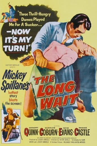 The Long Wait poster art