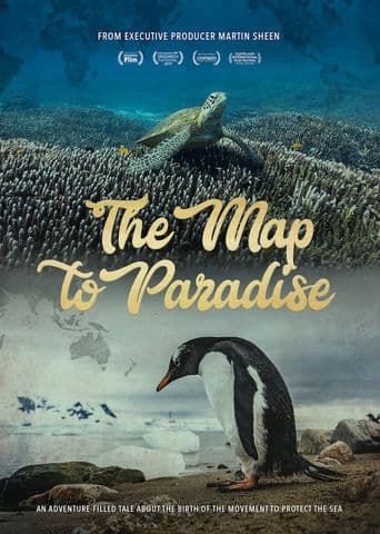 The Map to Paradise poster art