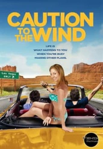 Caution to the Wind poster art