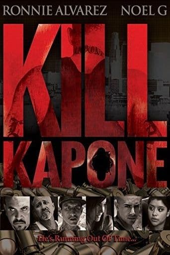 Kill Kapone poster art