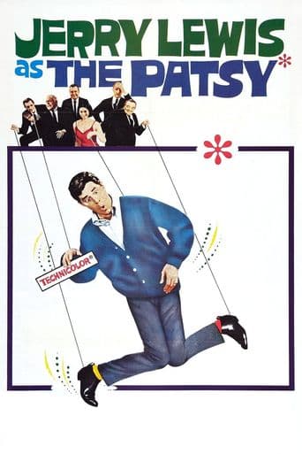 The Patsy poster art
