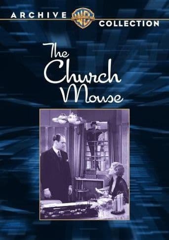 The Church Mouse poster art