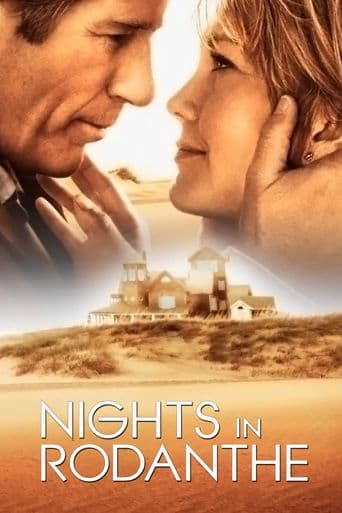 Nights in Rodanthe poster art