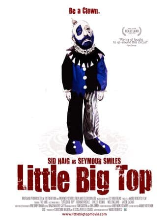 Little Big Top poster art