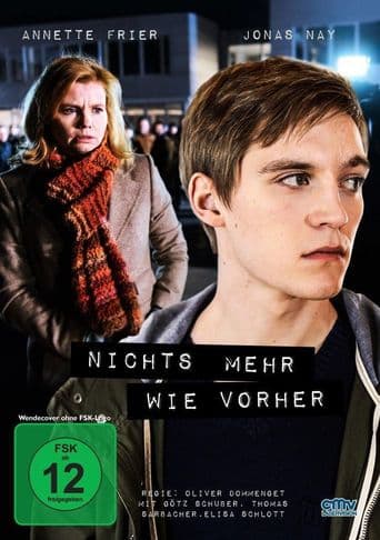 Nichts mehr wie vorher poster art