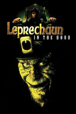 Leprechaun 5: In the Hood poster art