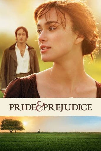 Pride & Prejudice poster art