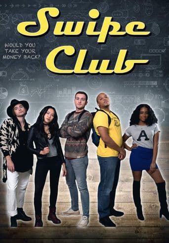 Swipe Club poster art