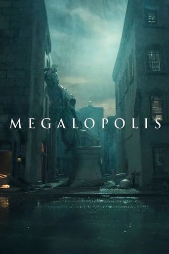 Megalopolis poster art