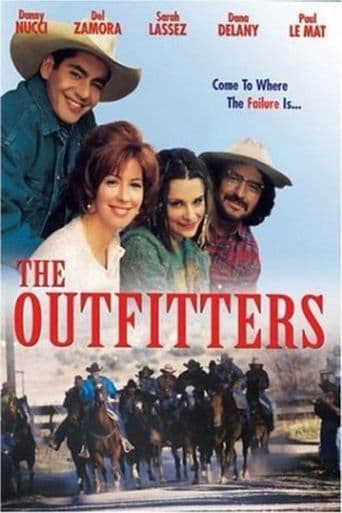 The Outfitters poster art