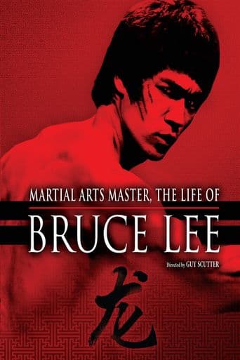 The Life of Bruce Lee poster art