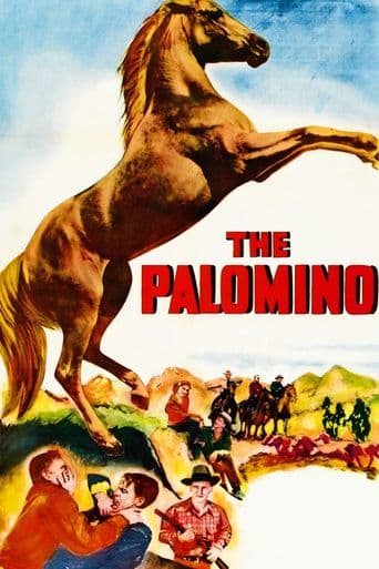 The Palomino poster art