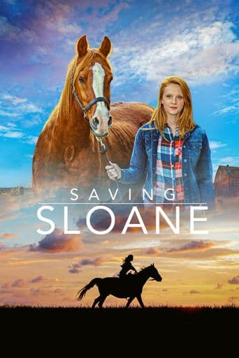 Saving Sloane poster art