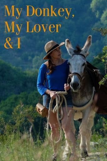 My Donkey, My Lover & I poster art