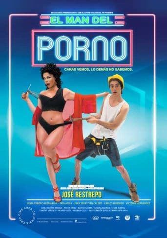 El man del porno poster art