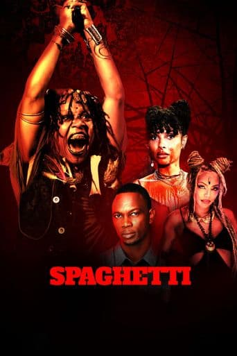 Spaghetti poster art