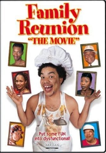 Family Reunion: The Movie poster art