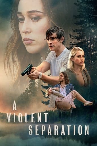 A Violent Separation poster art