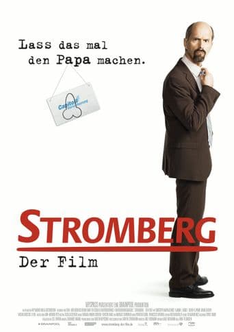 Stromberg - Der Film poster art