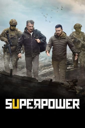 Superpower poster art