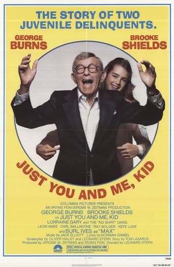 Just You and Me, Kid poster art