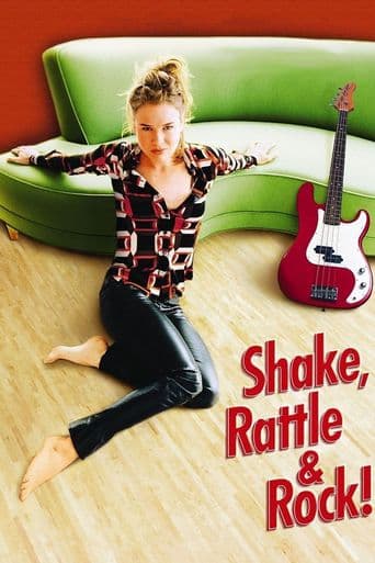 Shake, Rattle and Rock! poster art