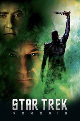 Star Trek: Nemesis poster art
