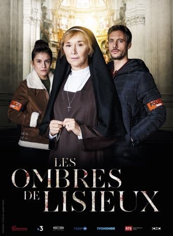 Les ombres de lisieux poster art