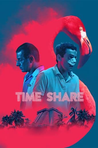 Time Share poster art