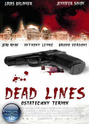 Dead Lines poster art