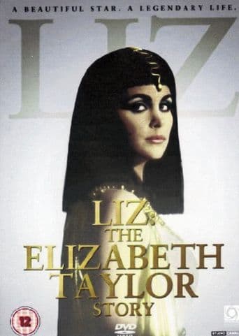 Liz: The Elizabeth Taylor Story poster art