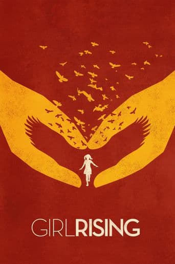 Girl Rising poster art