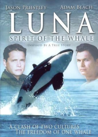 Luna: Spirit of the Whale poster art