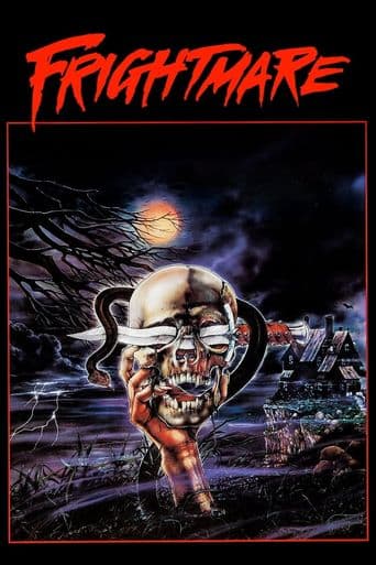 Frightmare poster art