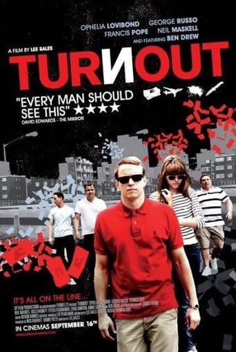 Turnout poster art