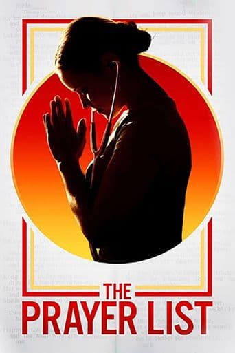 The Prayer List poster art