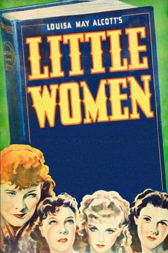 Little Women poster art