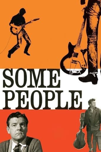 Some People poster art