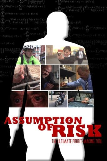 Assumption of Risk poster art