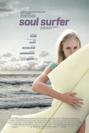 Soul Surfer poster art